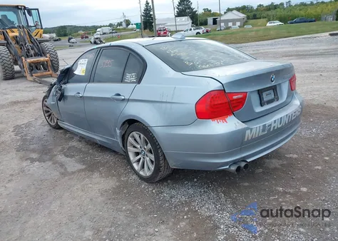 2011 BMW 328I from USA, damaged, VIN WBAPH5C53BA440512